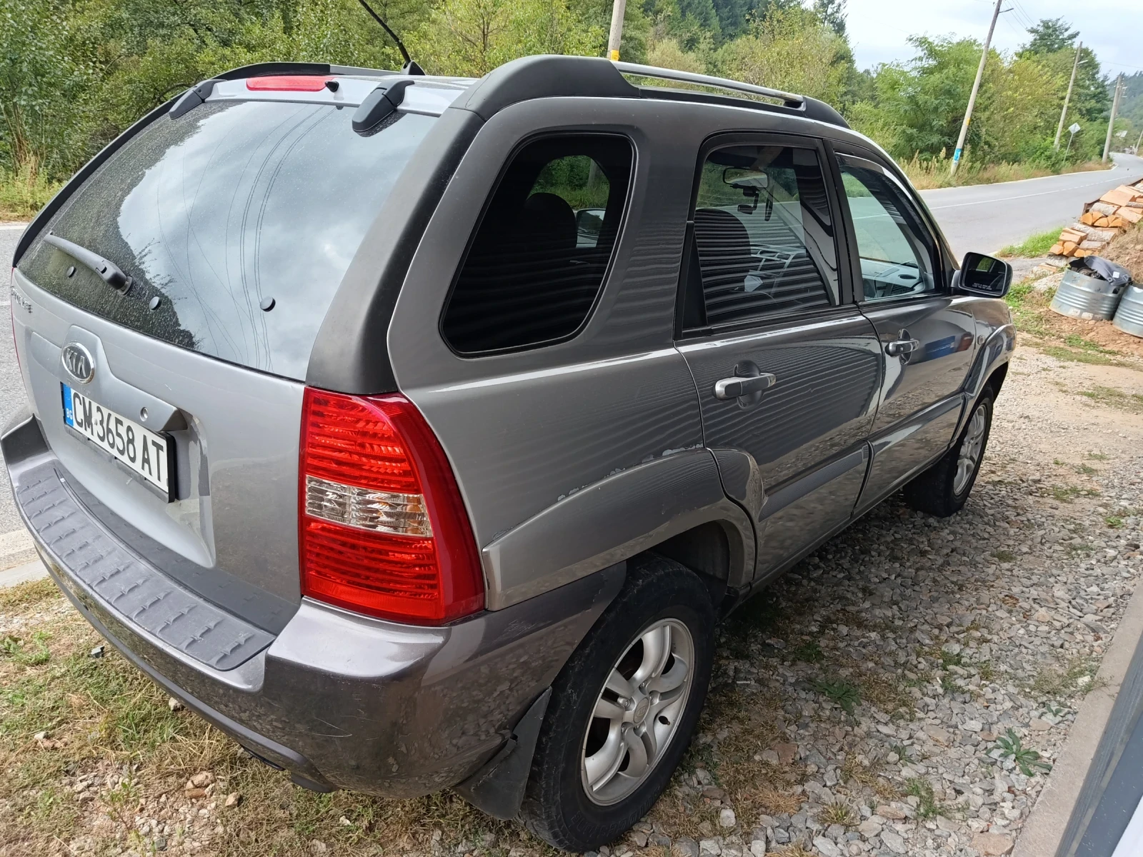 Kia Sportage, снимка 10 - Автомобили и джипове - 56231485