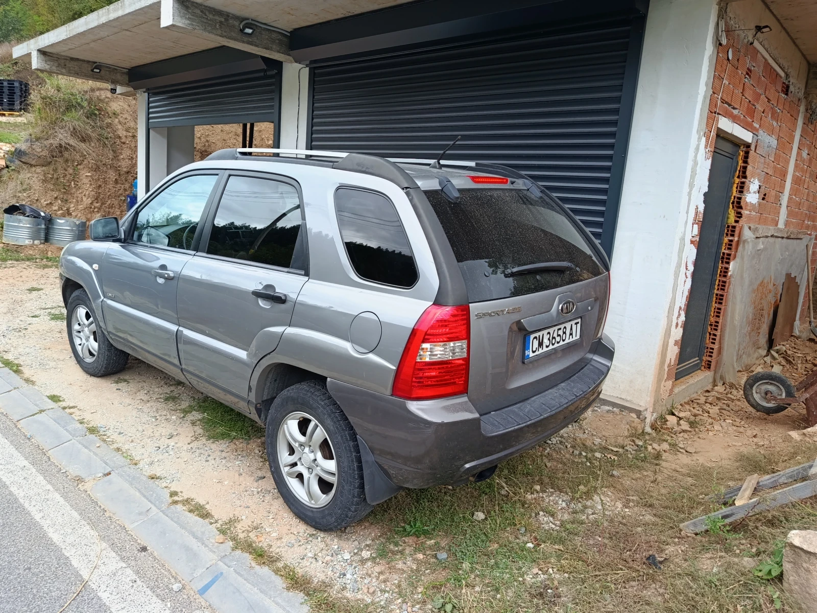 Kia Sportage, снимка 3 - Автомобили и джипове - 56231485