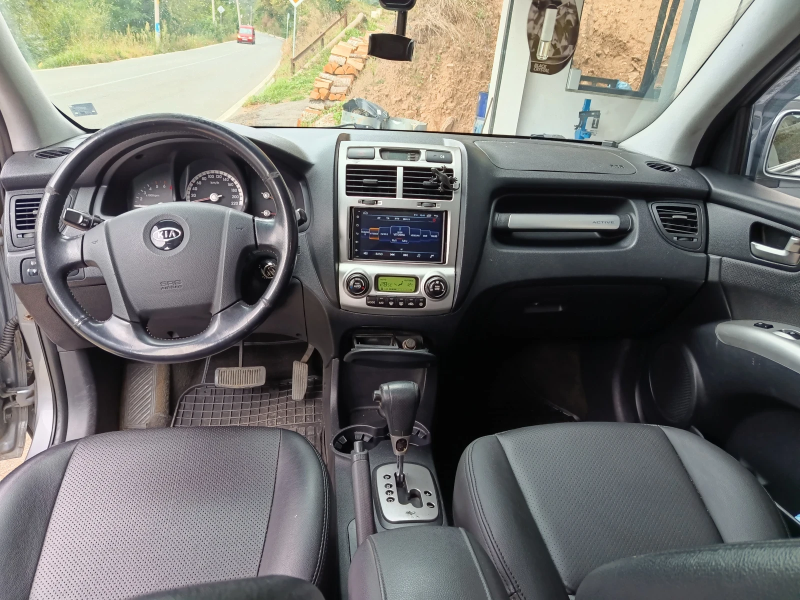 Kia Sportage, снимка 9 - Автомобили и джипове - 56231485