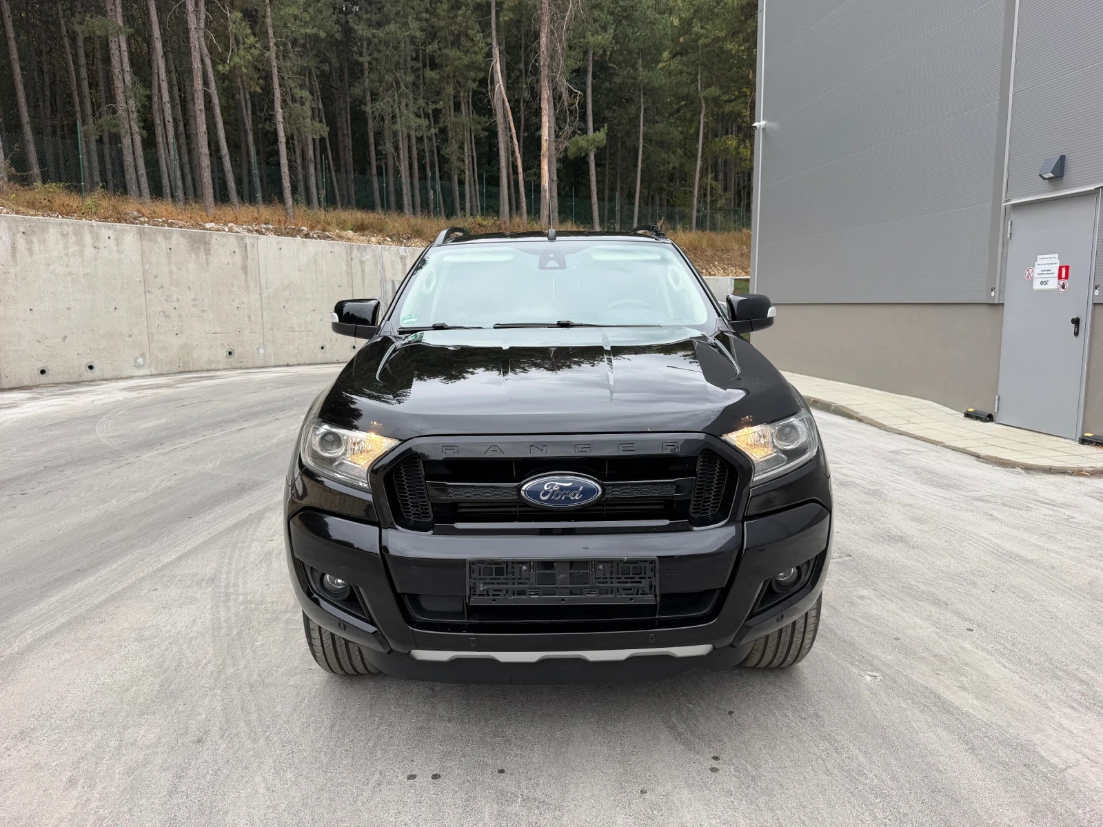 Ford Ranger 3.2 Limited