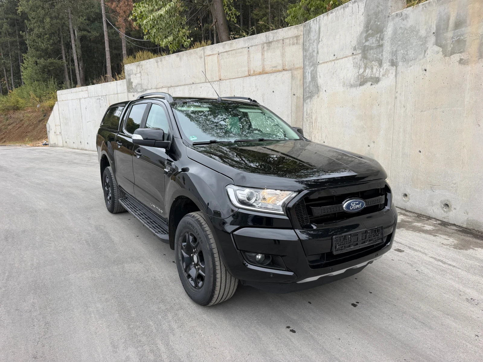 Ford Ranger 3.2 Limited, снимка 2 - Автомобили и джипове - 56234982