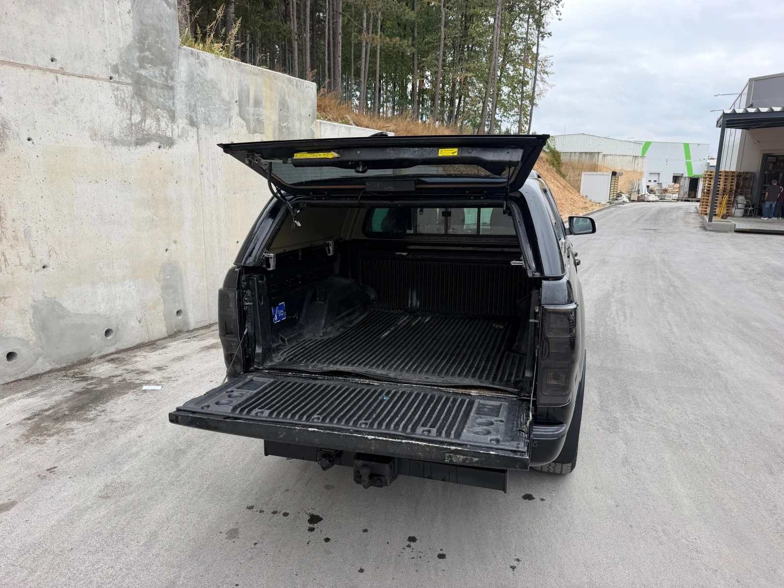 Ford Ranger 3.2 Limited, снимка 6 - Автомобили и джипове - 56234982