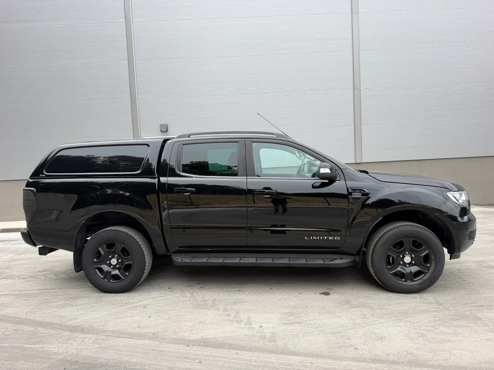 Ford Ranger 3.2 Limited, снимка 7 - Автомобили и джипове - 56234982