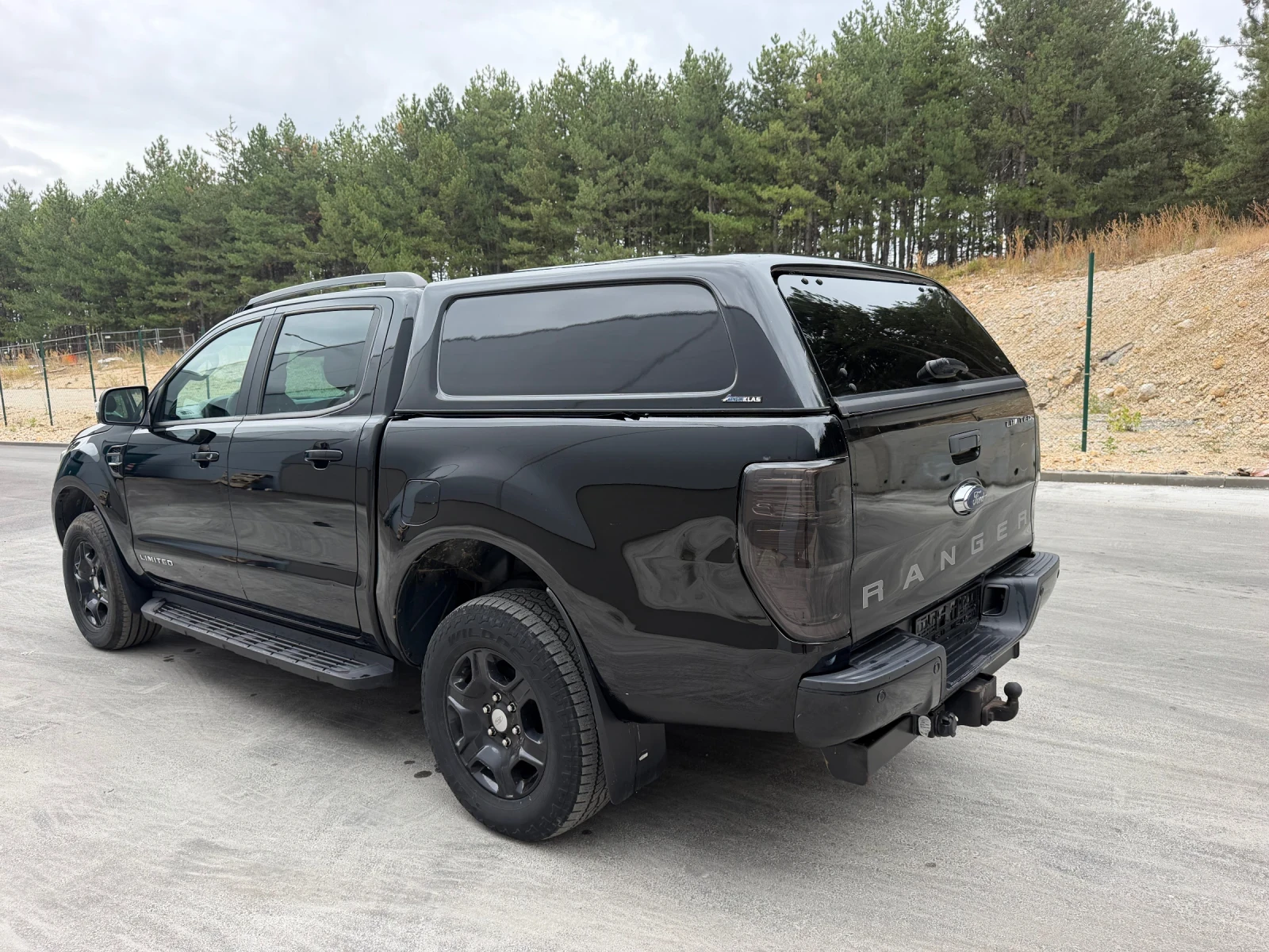 Ford Ranger 3.2 Limited, снимка 4 - Автомобили и джипове - 56234982