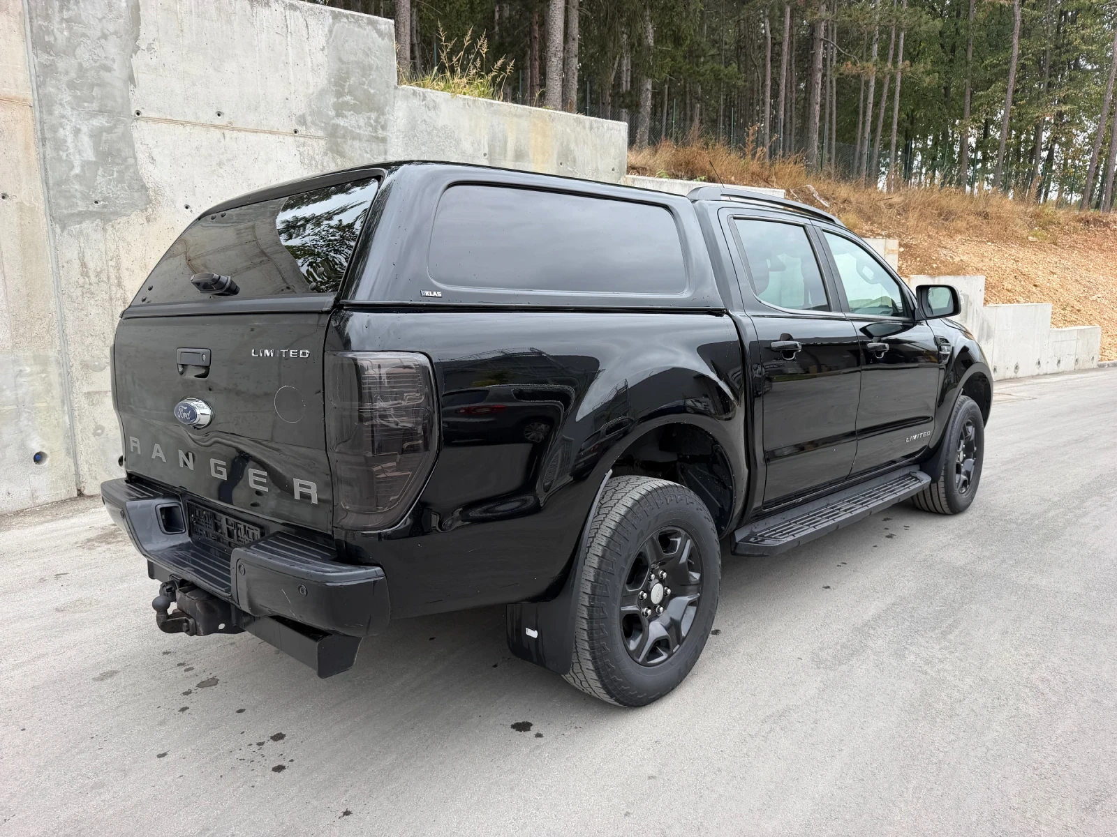 Ford Ranger 3.2 Limited, снимка 5 - Автомобили и джипове - 56234982