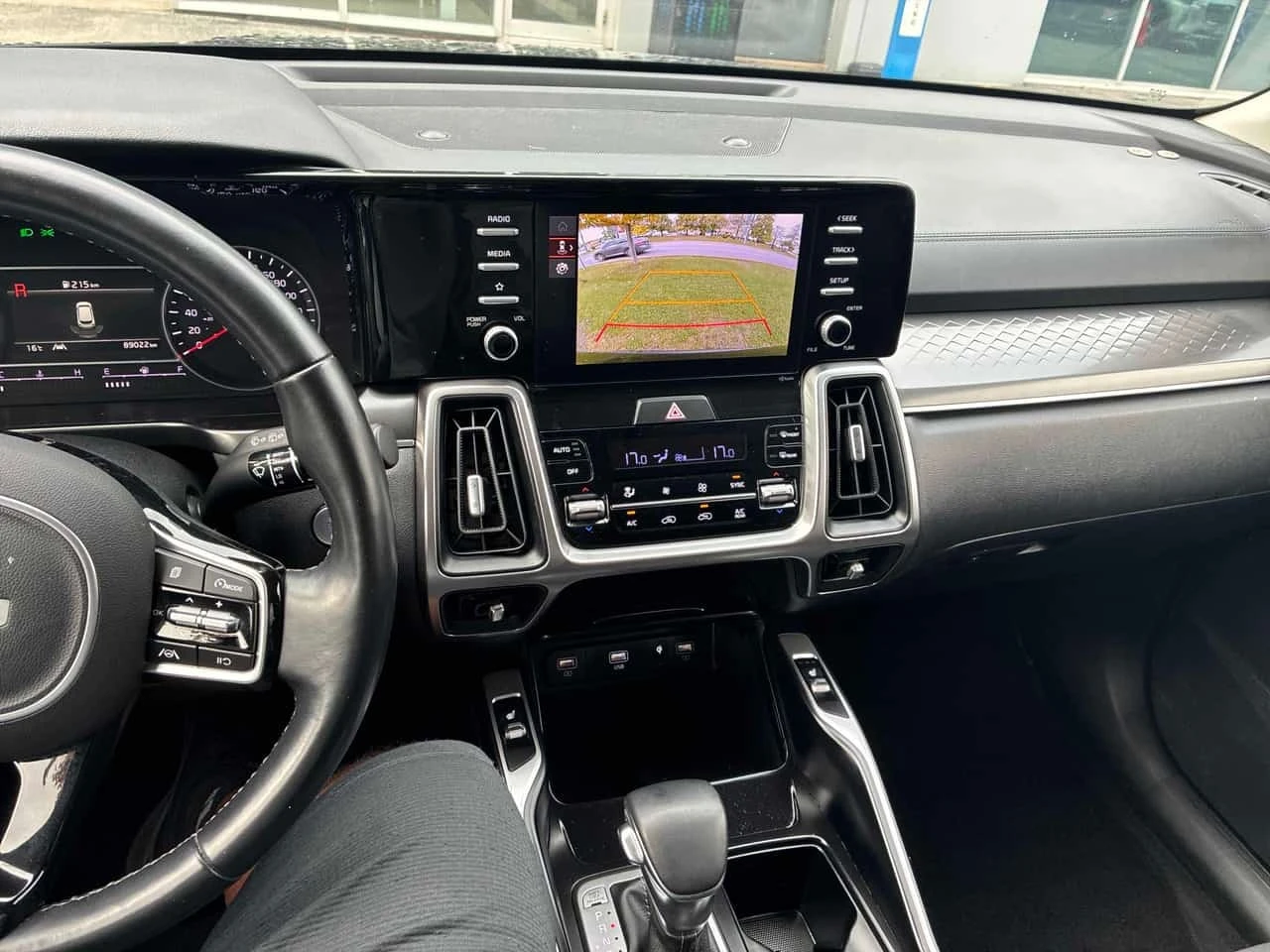 Kia Sorento * AWD * CARFAX * ���������������� * KEYLESS *  | Mobile.bg � ����������� 9