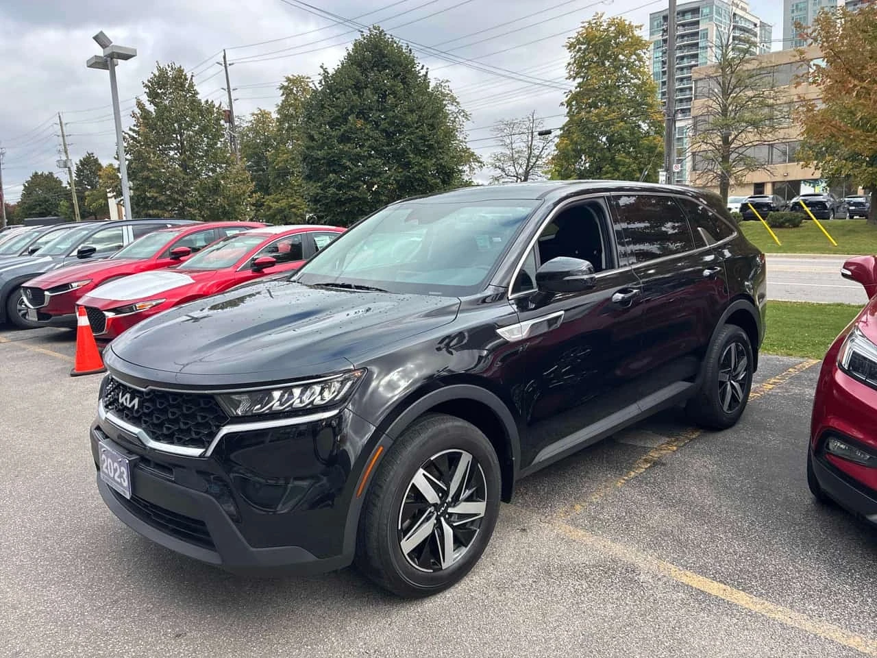 Kia Sorento * AWD * CARFAX * ПРЕДСТАВИТЕЛСТВО * KEYLESS * 