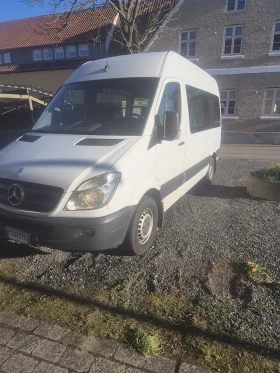 Mercedes-Benz Sprinter, снимка 2