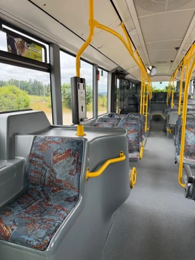 Mercedes-Benz Citaro CITARO  КЛИМАТИК, ZF, ABS, ASD, EEV , снимка 9