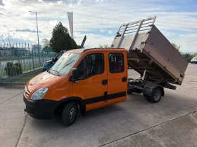 Iveco Daily 3.0HPI* 35C15* Тристранен самосвал* 3.10 метра кош, снимка 3