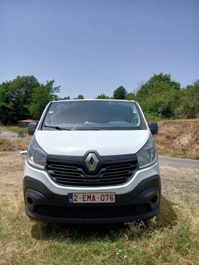 Renault Trafic Дубъл Кабин, снимка 1