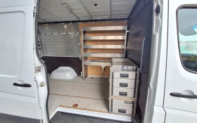 Mercedes-Benz Sprinter 516 CDI Panel Van, снимка 7