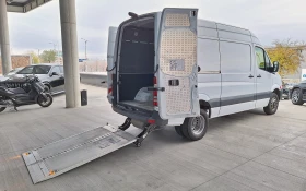 Mercedes-Benz Sprinter 516 CDI Panel Van, снимка 4