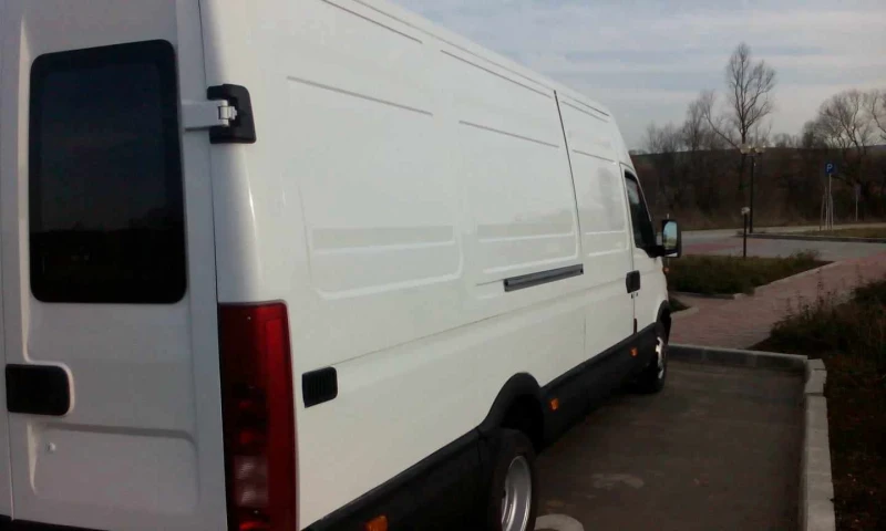 Iveco 35c13, снимка 3 - Бусове и автобуси - 53154536