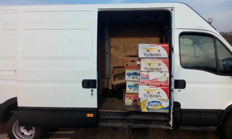 Iveco 35c13, снимка 4 - Бусове и автобуси - 53154536