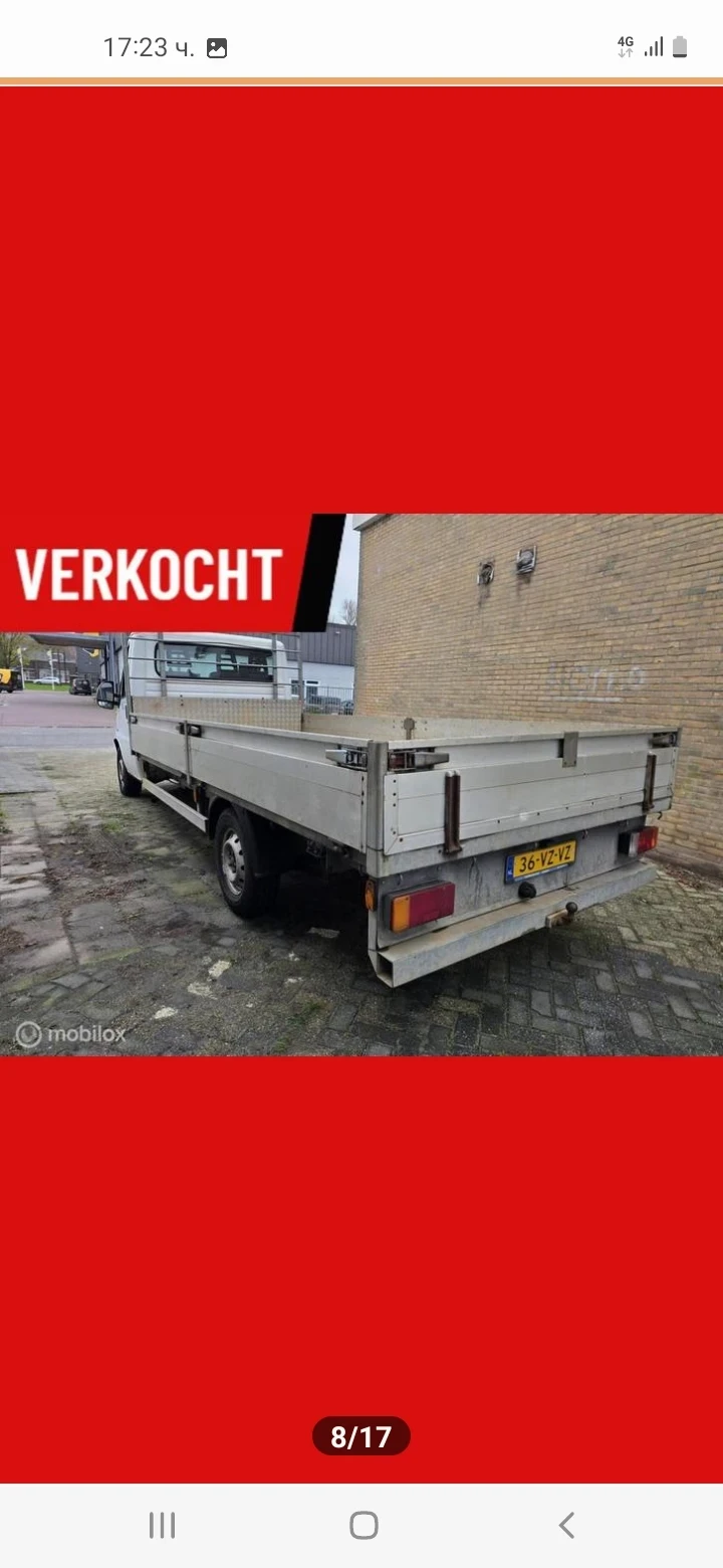 Peugeot Boxer   | Mobile.bg   3