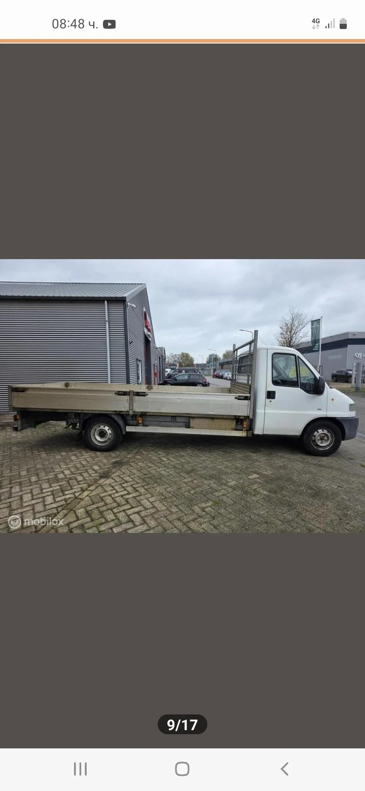Peugeot Boxer   | Mobile.bg   11