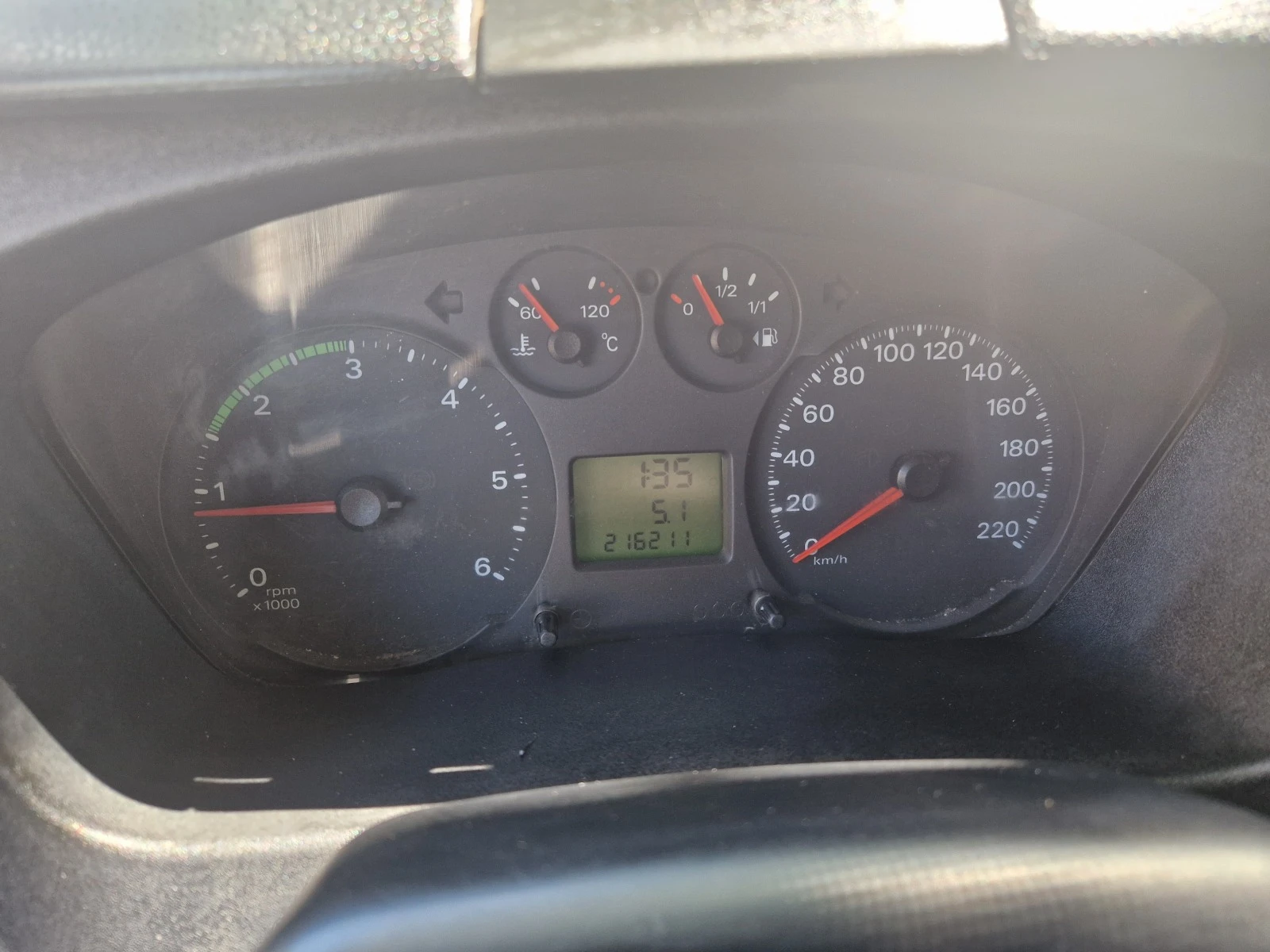 Ford Transit 2.4 tdci  | Mobile.bg   12