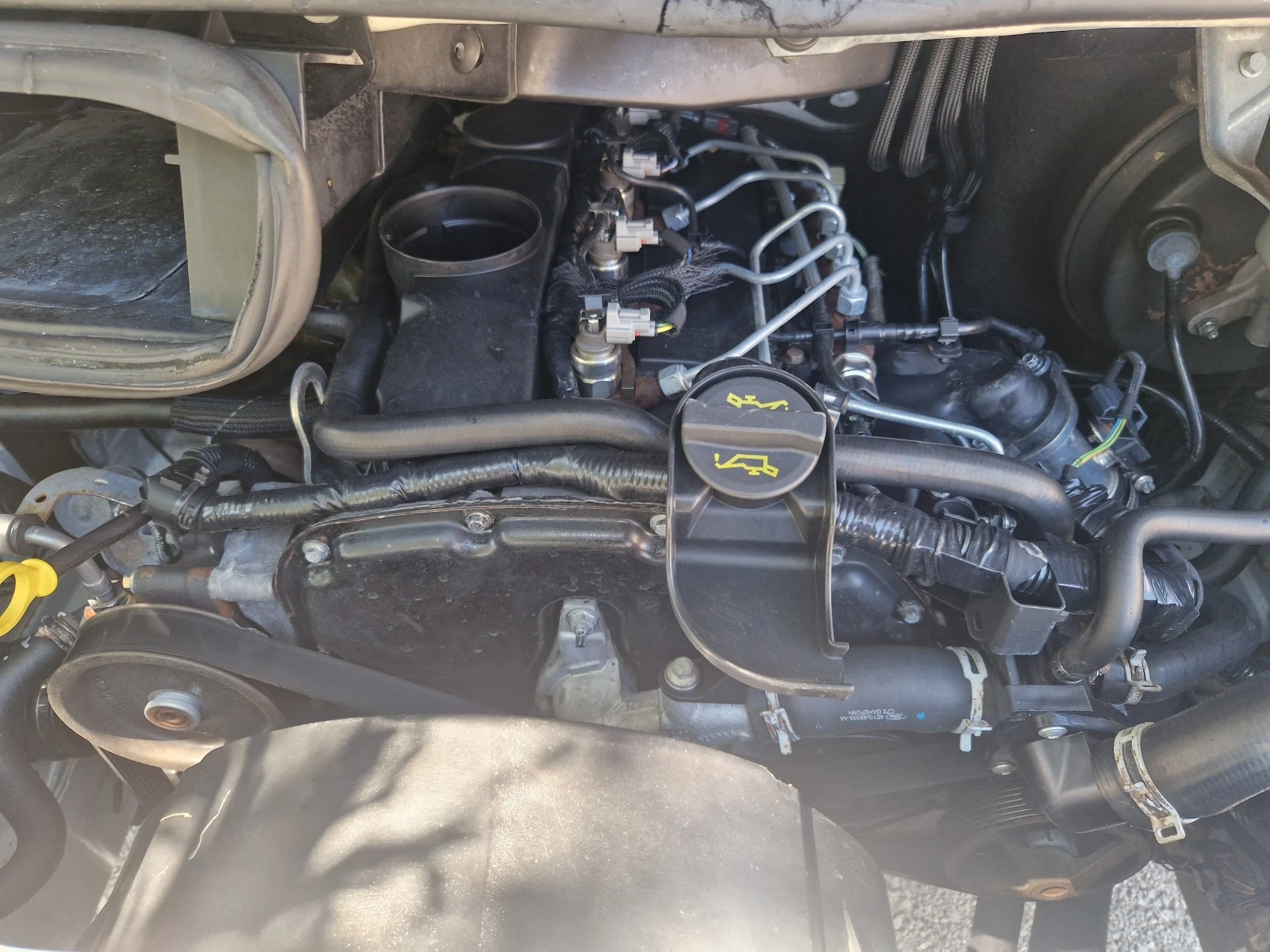 Ford Transit 2.4 tdci  | Mobile.bg   13