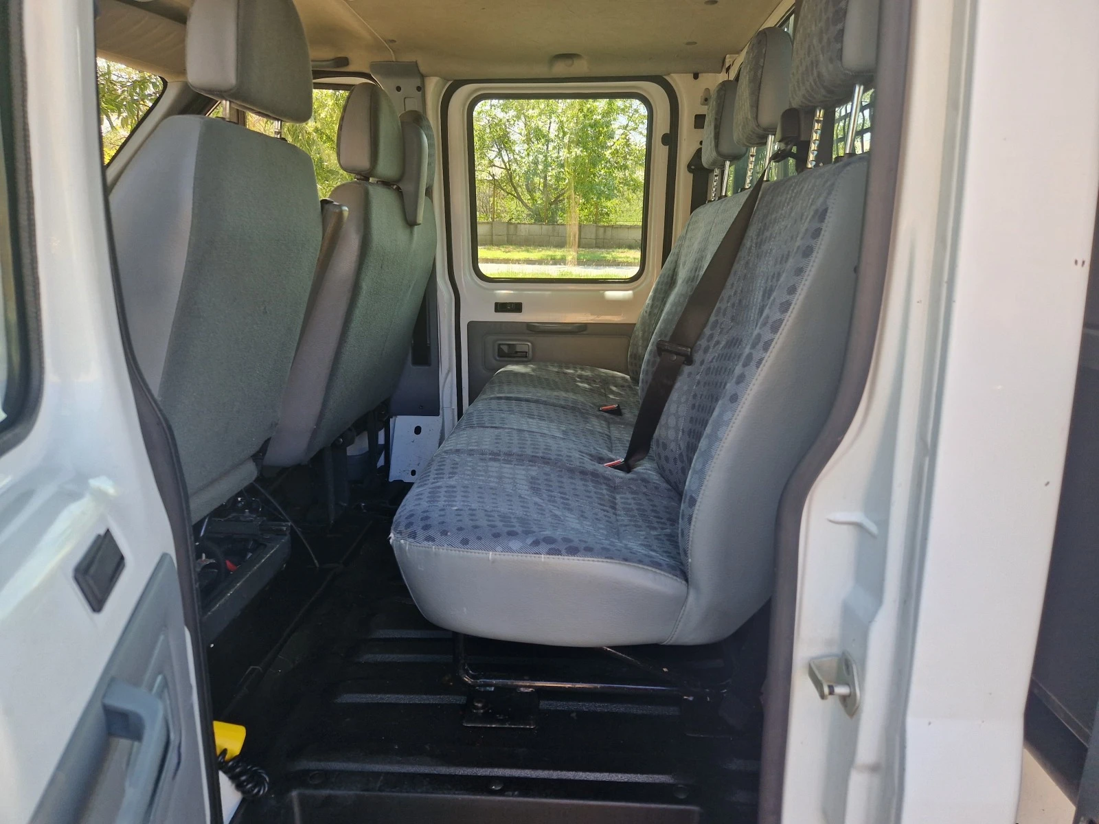 Ford Transit 2.4 tdci тристранен - изображение 10