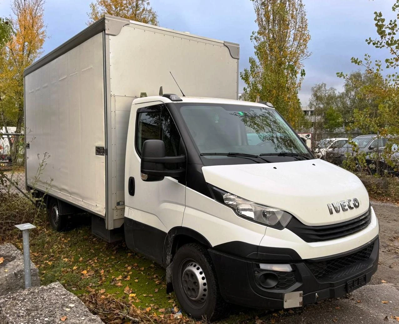 Iveco 35S18 3.0* ЩОРИ* БОРД* КЛИМА* 4.10м МЕЖДУОСИЕ - изображение 2