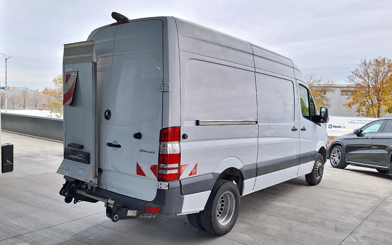 Mercedes-Benz Sprinter 516 CDI Panel Van - изображение 3