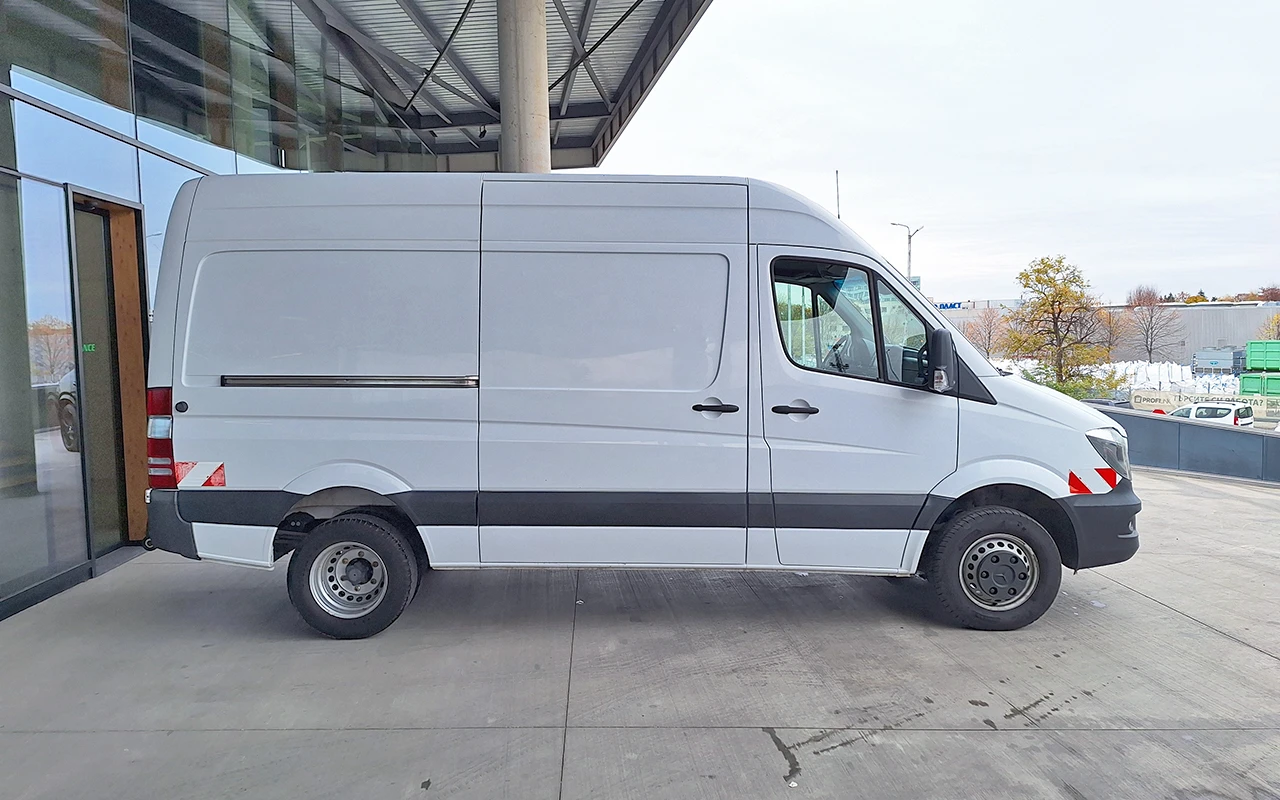 Mercedes-Benz Sprinter 516 CDI Panel Van - изображение 2