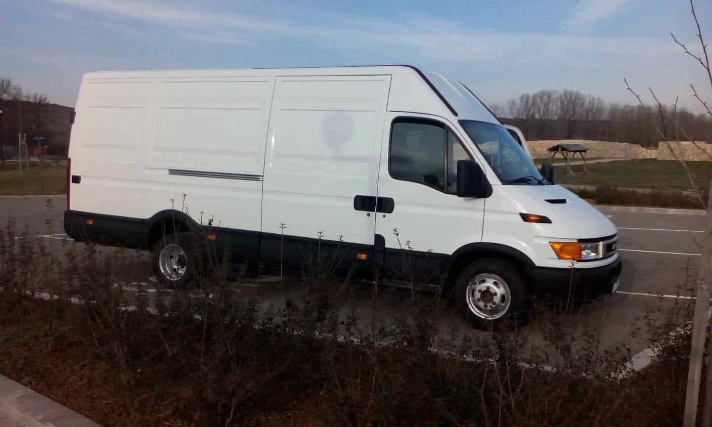 Iveco 35c13  - изображение 7