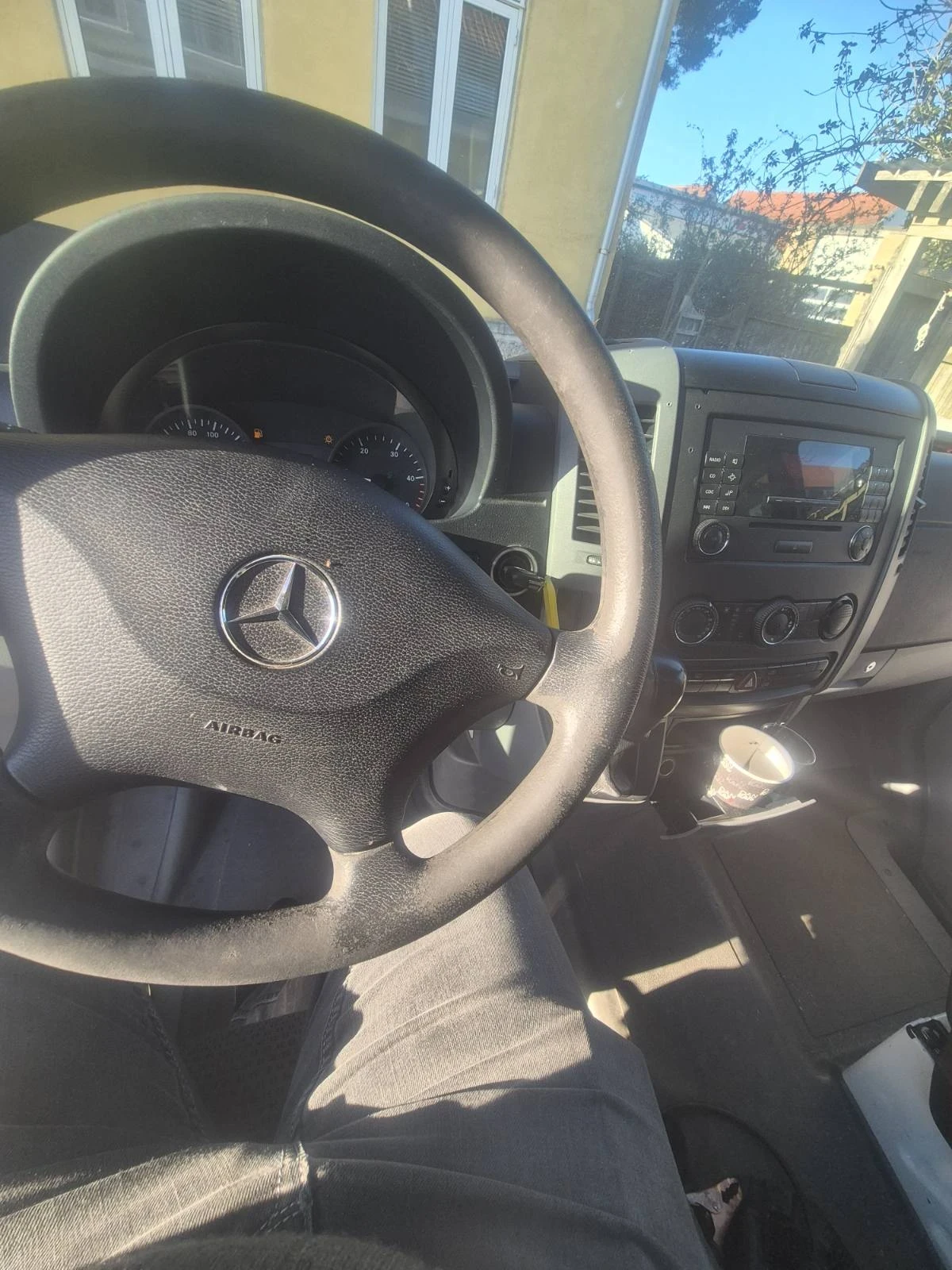 Mercedes-Benz Sprinter, снимка 7 - Бусове и автобуси - 54368986