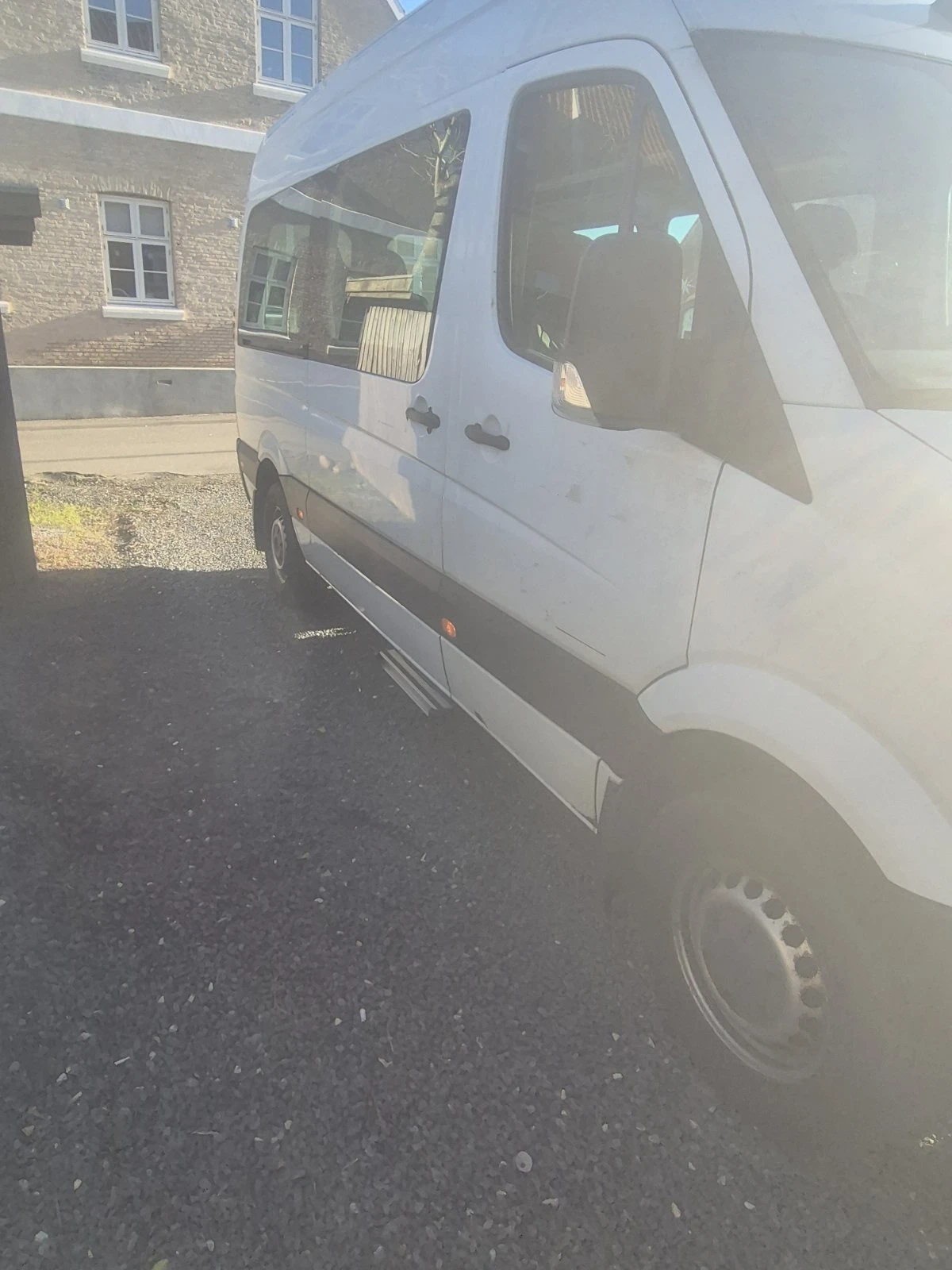 Mercedes-Benz Sprinter, снимка 8 - Бусове и автобуси - 54368986