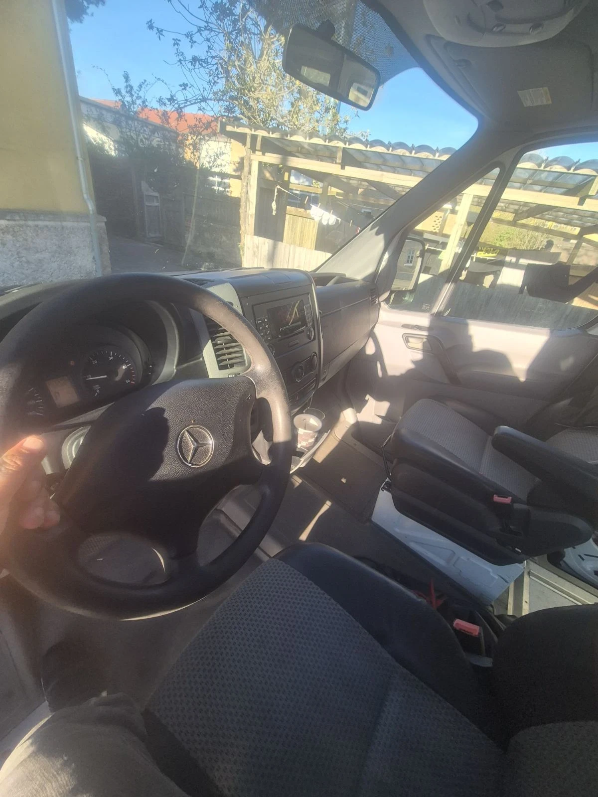 Mercedes-Benz Sprinter, снимка 5 - Бусове и автобуси - 54368986