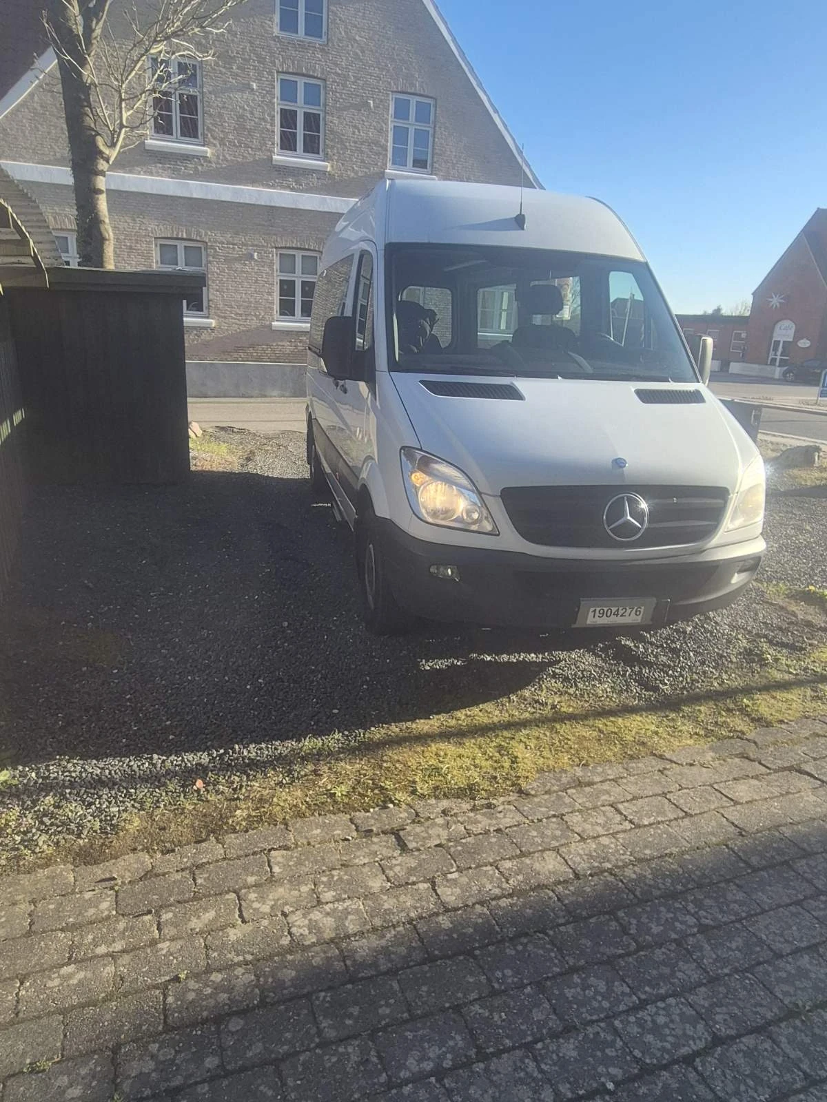 Mercedes-Benz Sprinter