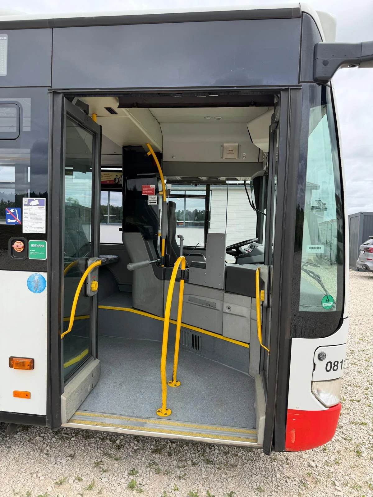 Mercedes-Benz Citaro CITARO  КЛИМАТИК, ZF, ABS, ASD, EEV , снимка 10 - Бусове и автобуси - 55496471
