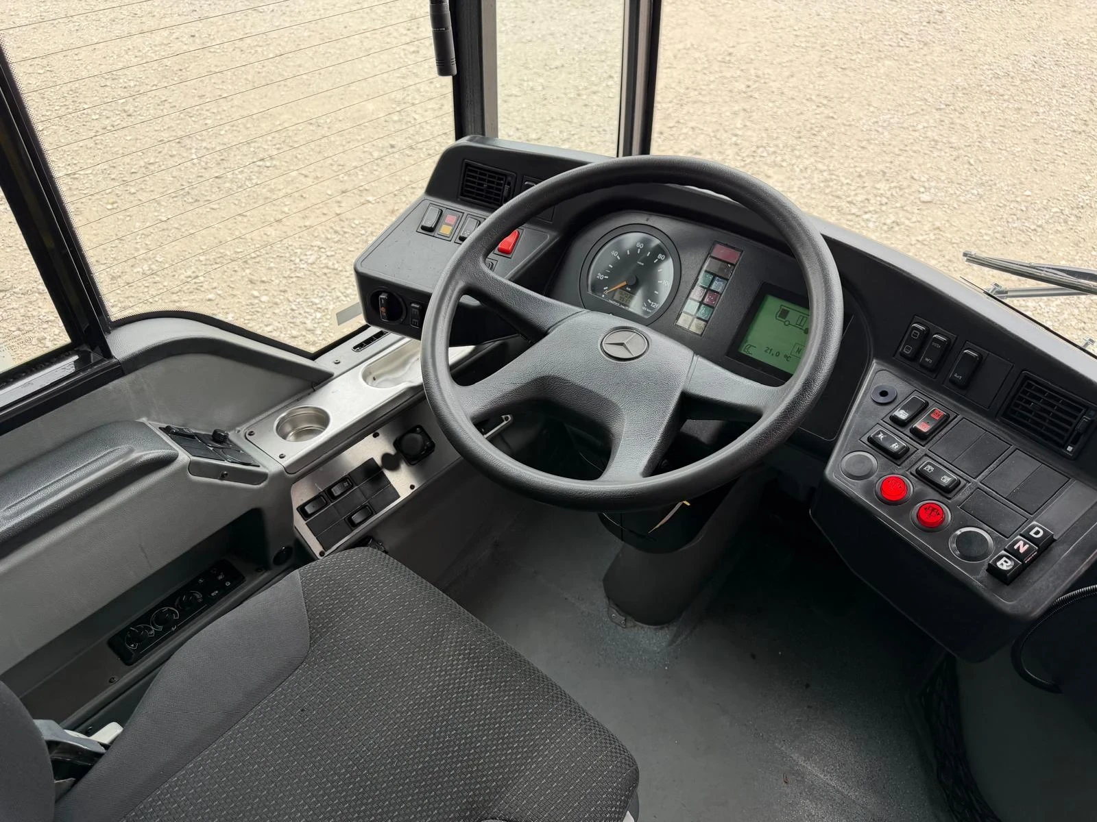 Mercedes-Benz Citaro CITARO  КЛИМАТИК, ZF, ABS, ASD, EEV , снимка 15 - Бусове и автобуси - 55496471