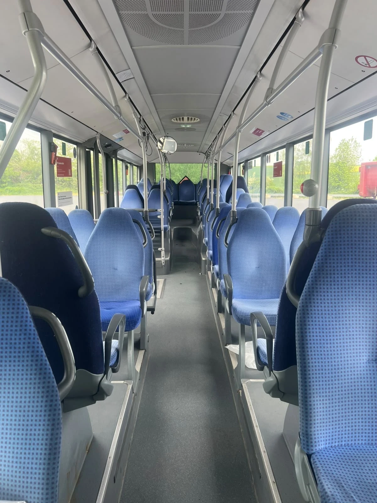 Mercedes-Benz Citaro CITARO  КЛИМАТИК, Топ Състояние, ABS, ASD, EEV , снимка 8 - Бусове и автобуси - 56122724