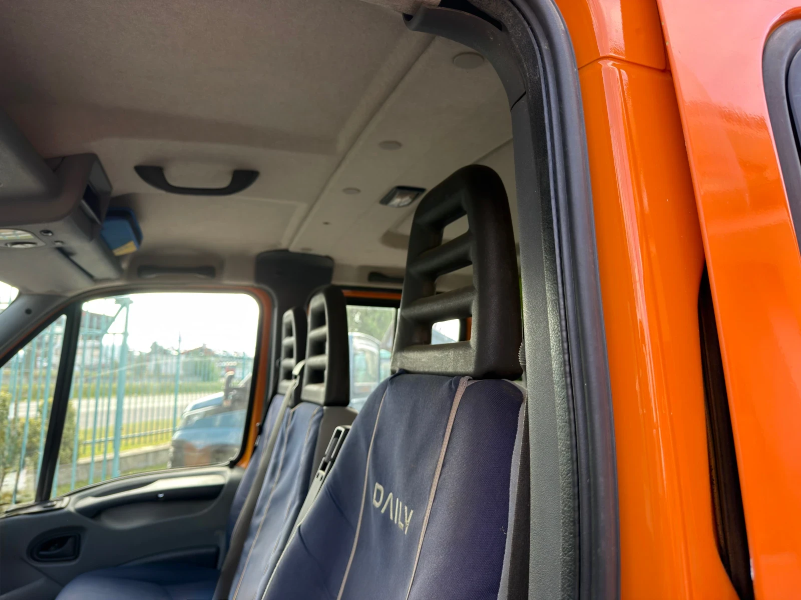 Iveco Daily 3.0HPI* 35C15* Тристранен самосвал* 3.10 метра кош, снимка 5 - Бусове и автобуси - 56251183
