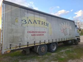 Mercedes-Benz Actros 1840, снимка 4