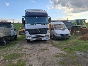 Mercedes-Benz Actros 1840, снимка 2