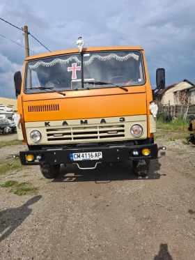 Kamaz 55111, снимка 1