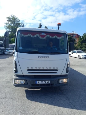 Iveco Eurocargo 100e18, снимка 1