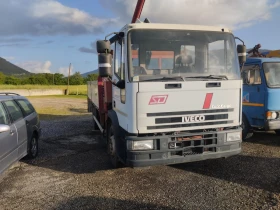Обява за продажба на Iveco Eurocargo E 12 БОРДОВИ КРАН ~31 000 лв. - изображение 1