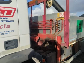 Обява за продажба на Iveco Eurocargo E 12 БОРДОВИ КРАН ~31 000 лв. - изображение 7
