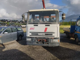 Обява за продажба на Iveco Eurocargo E 12 БОРДОВИ КРАН ~31 000 лв. - изображение 1