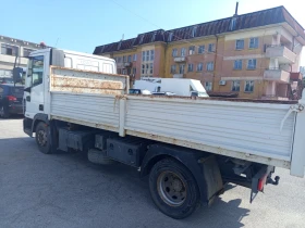 ����� �� �������� �� Iveco Eurocargo 100e18