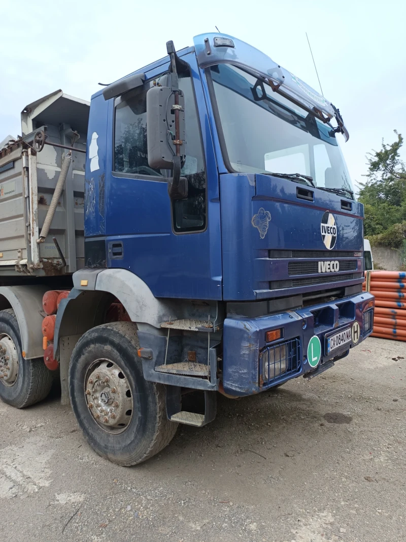 Iveco 410 E 44 H, снимка 2 - Камиони - 47275943