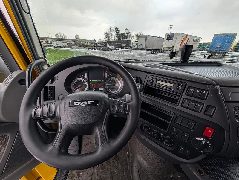Daf XF XF460FT LOW DECK, снимка 11 - Камиони - 53050629