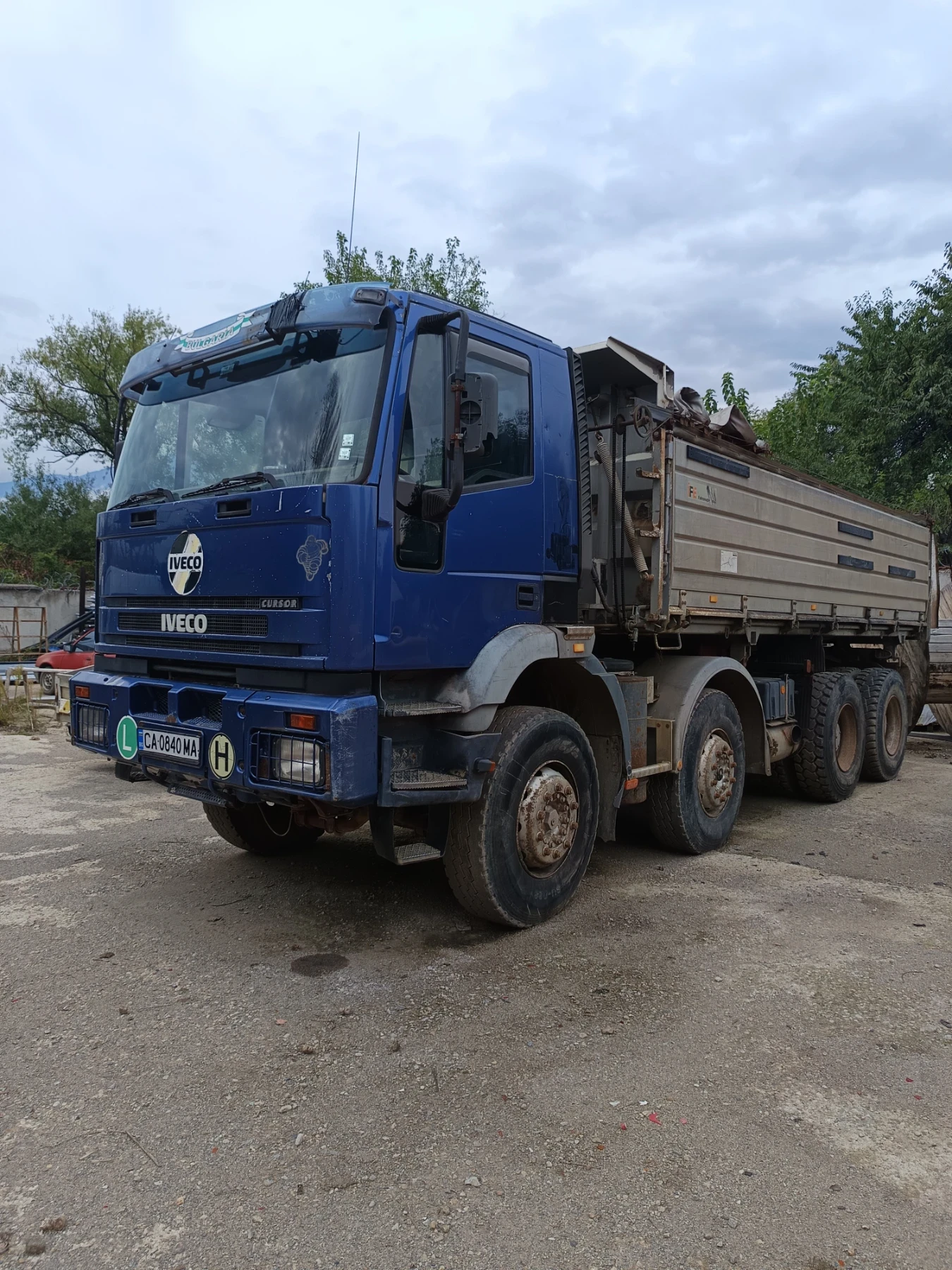 Iveco 410 E 44 H  - изображение 6