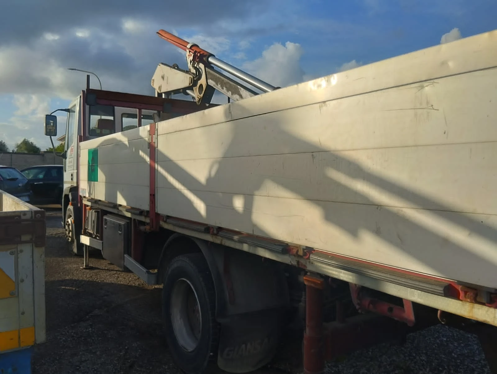 Iveco Eurocargo E 12 БОРДОВИ КРАН - изображение 6