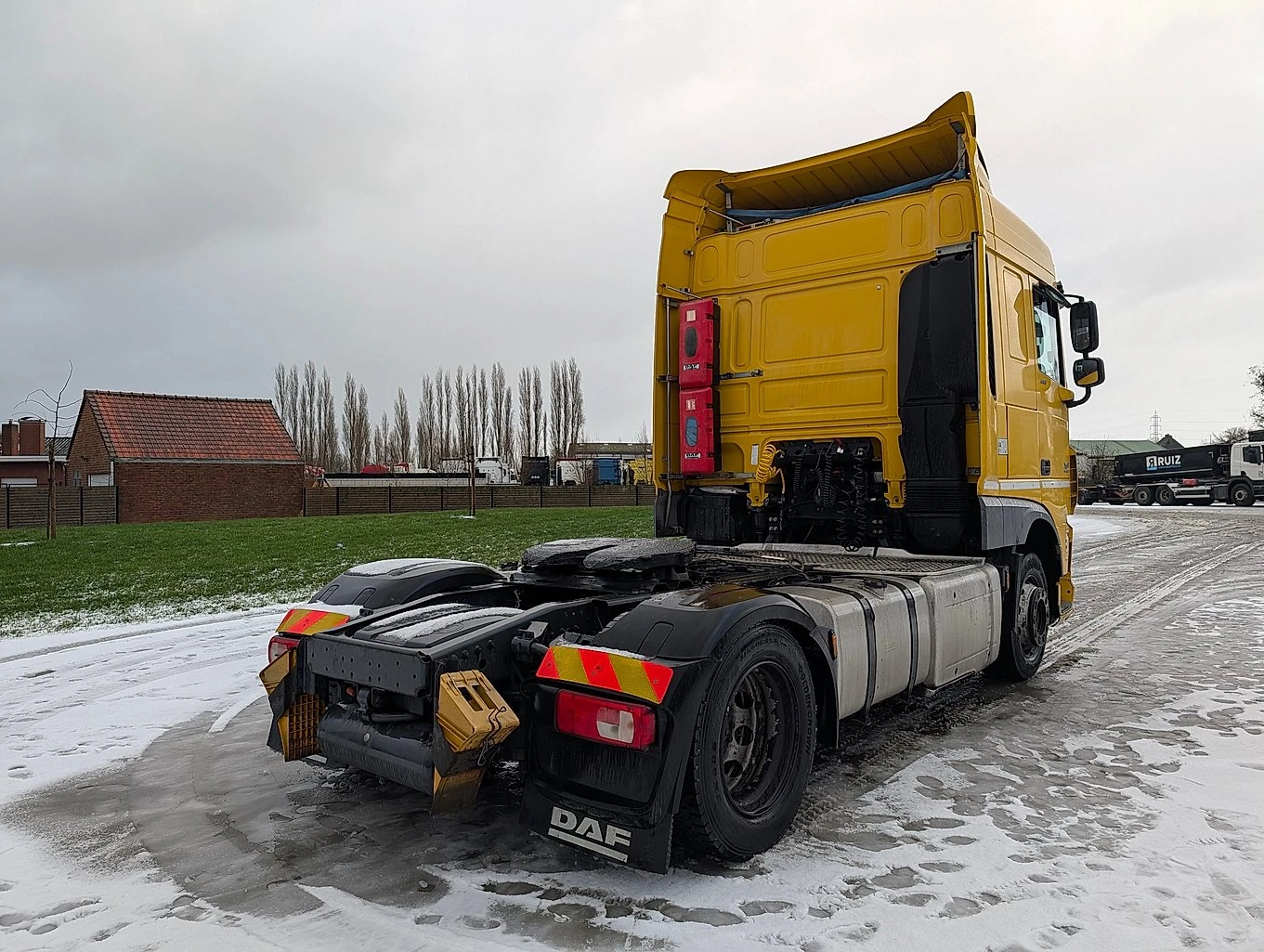 Daf XF XF460FT LOW DECK - изображение 7