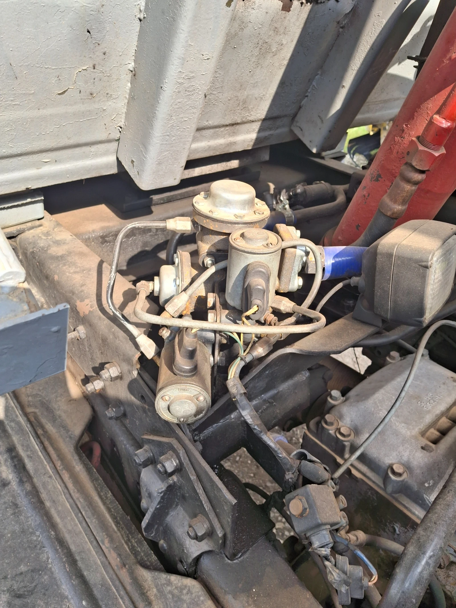 Kamaz 55111, снимка 7 - Камиони - 55002514